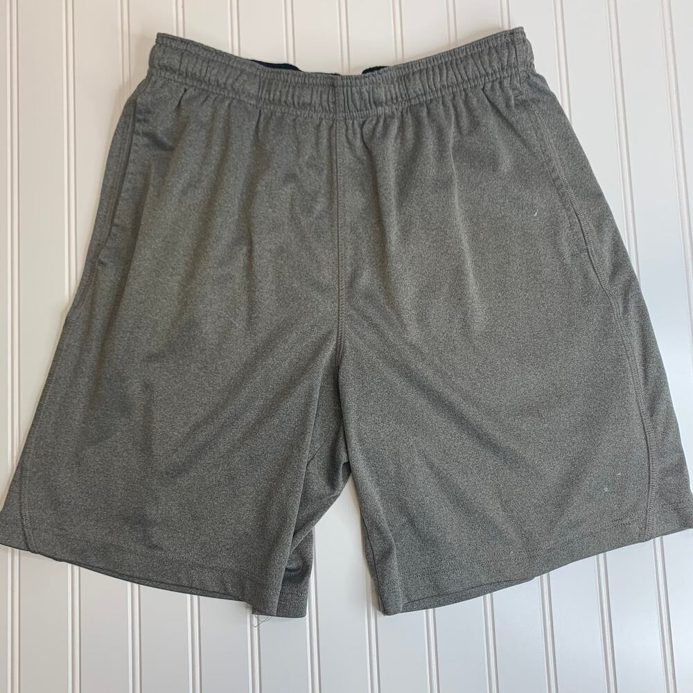 Gray Athletic Shorts XERSION Sz Medium